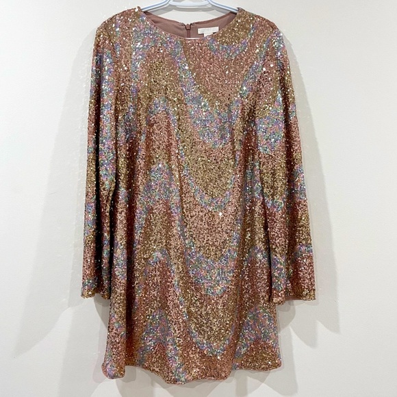H&M sequin dress - Picture 1 of 5